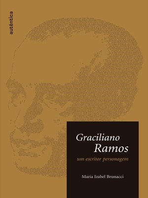 cover image of Graciliano Ramos – Um escritor personagem